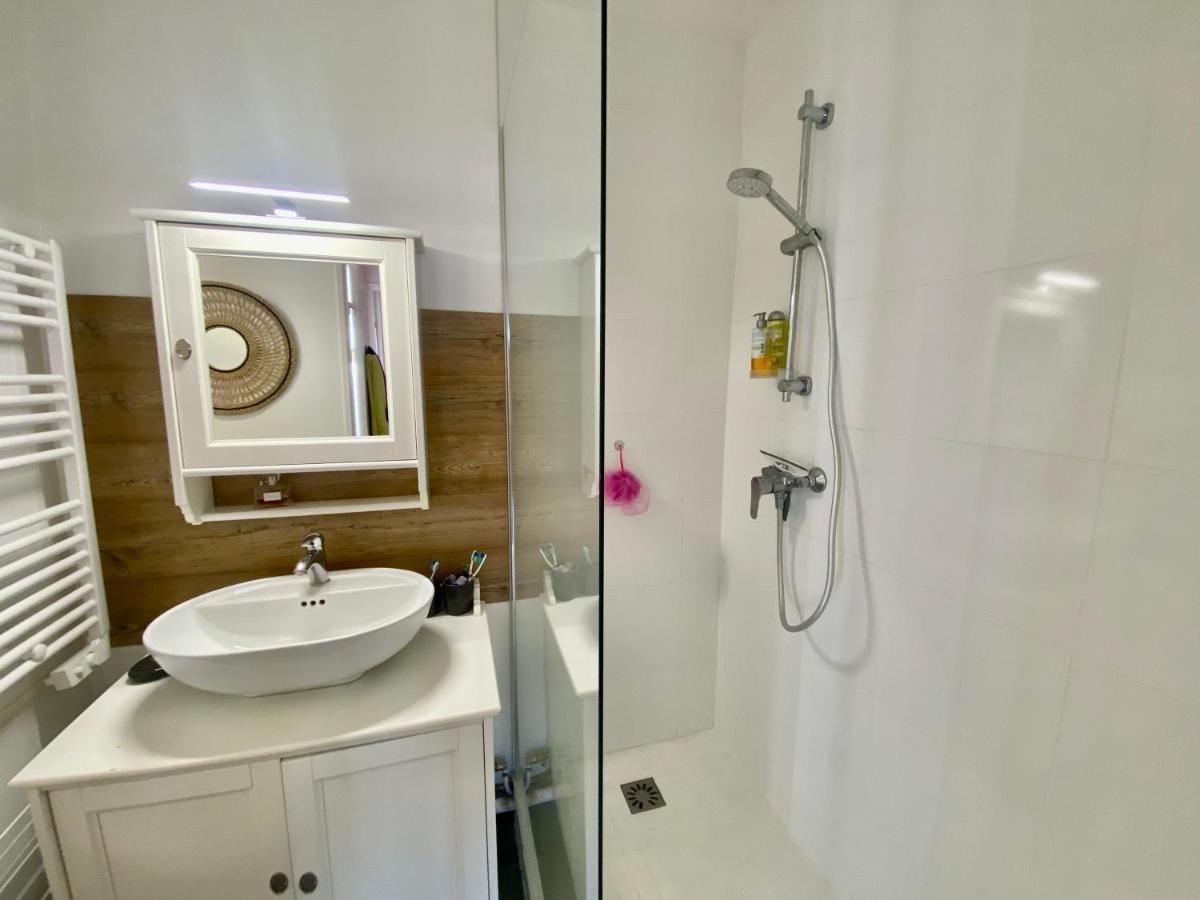 Superbe Appartement Avec Jardin Ensoleille 블롱빌 쉬르 메르 외부 사진