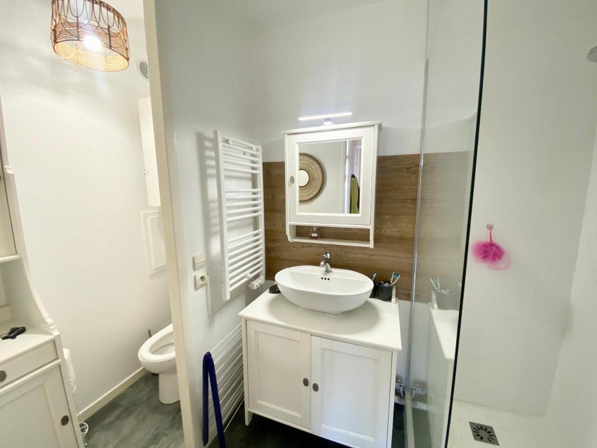 Superbe Appartement Avec Jardin Ensoleille 블롱빌 쉬르 메르 외부 사진
