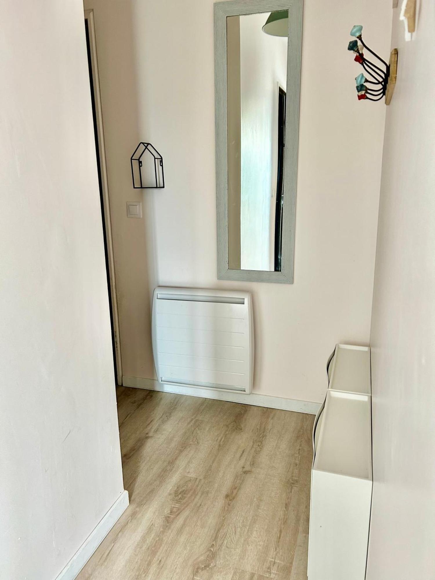 Superbe Appartement Avec Jardin Ensoleille 블롱빌 쉬르 메르 외부 사진